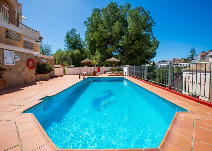 Apartment Velez By Interhome Nerja